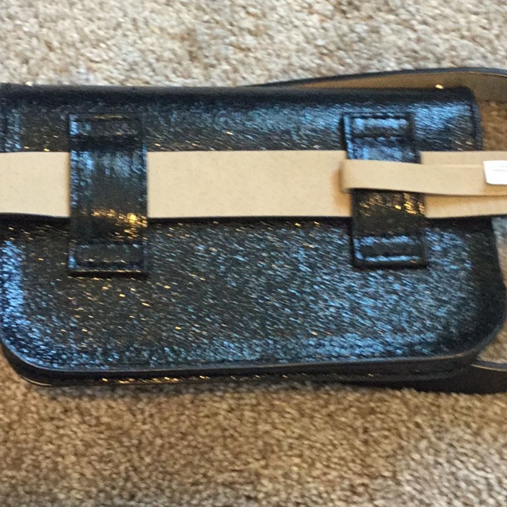 STEVE MADDENHardware Belt Bag - Black - Picture 7 of 16